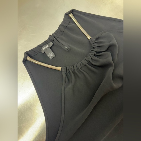 Alfani halterneck Top - Picture 9 of 9